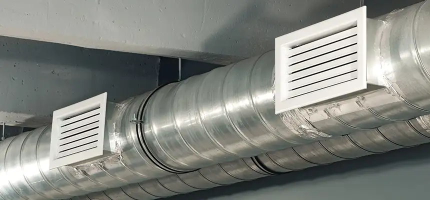Our Air Duct Camera Inspection Services in North Haven, CT