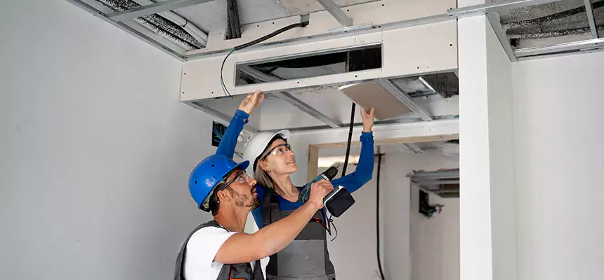 Our Air Duct Leak Repair Services in North Haven, CT