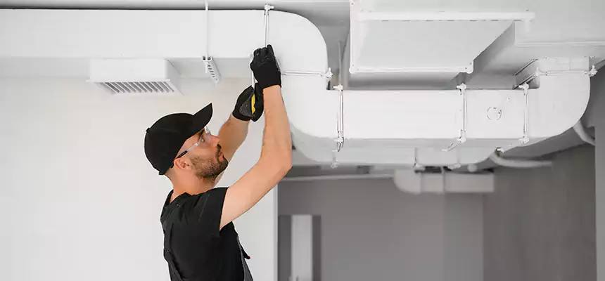 Our Air Duct Repair Services in North Haven, CT