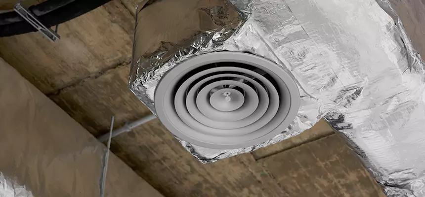 Our Basement Vent Cleaning Services in North Haven, CT