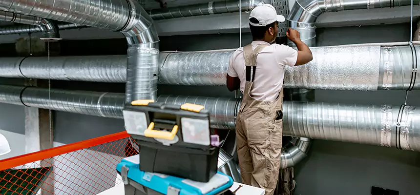 Comprehensive Duct Expansion in North Haven, CT