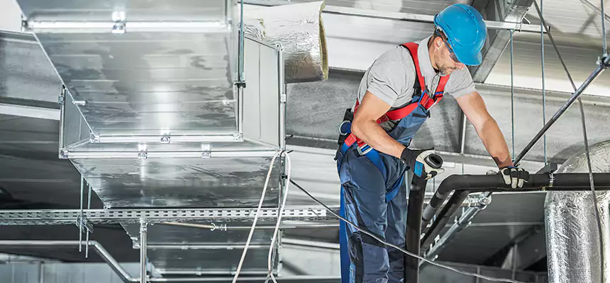 Precise Air Duct Vent Installation in North Haven