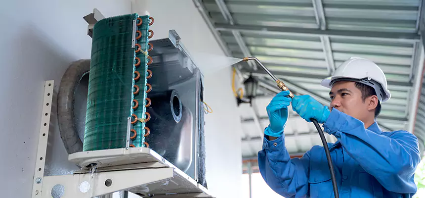 Our Energy-Efficient HVAC Cleaning Services in North Haven, CT