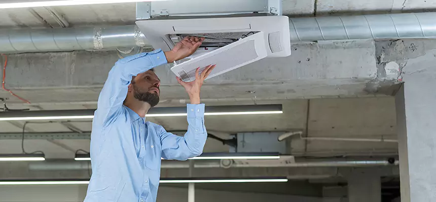 Our Energy Recovery Ventilation Cleaning Services in North Haven, CT