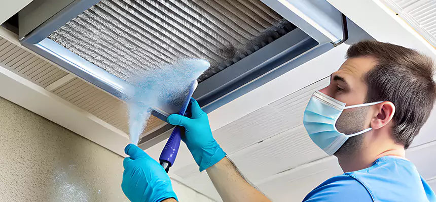 Our Home Ventilation Cleaning Services in North Haven, CT