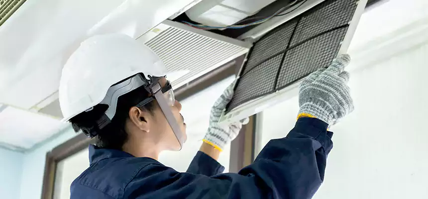 Our Residential Air Vent Cleaning Services in North Haven, CT
