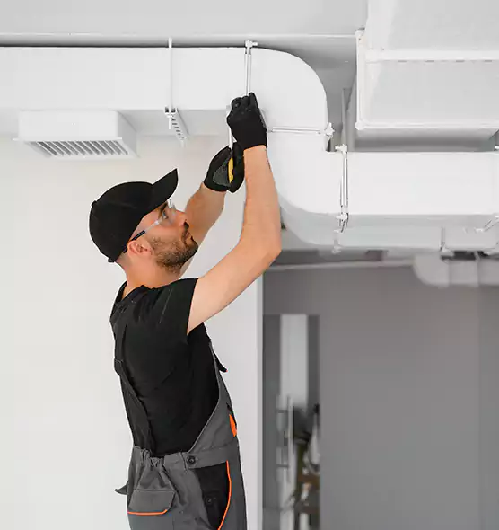 Professional Air Duct And Dryer Vent Cleaning in North Haven, CT