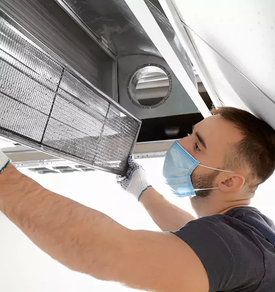 About Air Duct Pathogen Disinfection in North Haven, CT