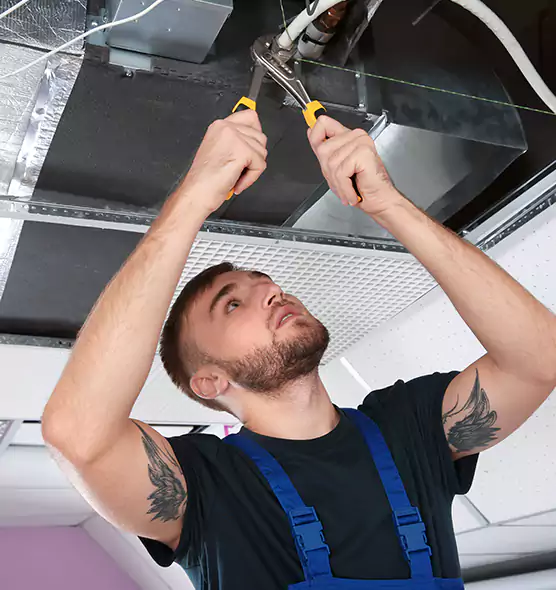 About Air Duct Repair Services in North Haven, CT