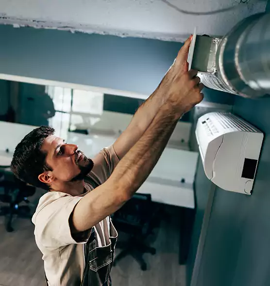 Advanced Air Duct UV Sanitization in North Haven, CT