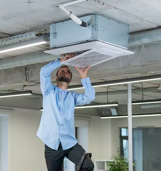 Expert Commercial Air Duct Cleaning in North Haven, CT