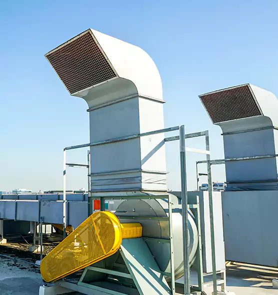 Advanced Commercial HVAC Duct Cleaning in North Haven, CT