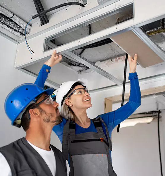 About Ductwork Rerouting Service in North Haven, CT