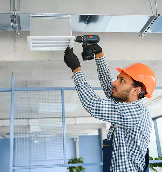 Professional HVAC Duct Cleaning in North Haven, CT