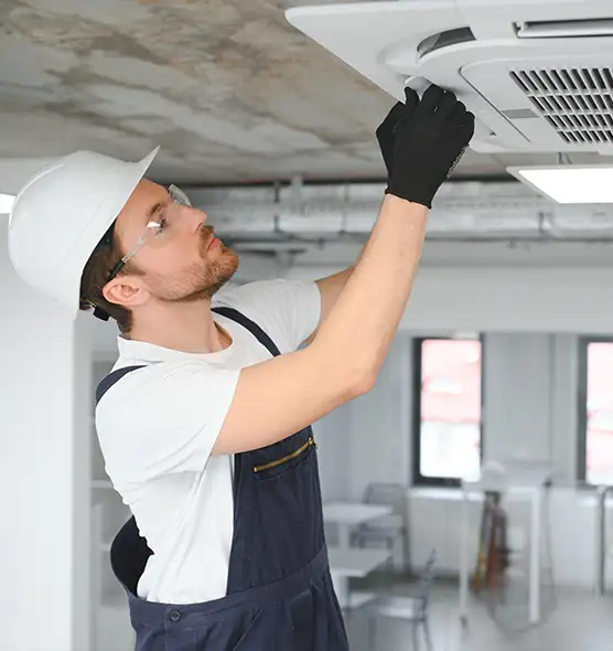 About Spring Air Duct Cleaning in North Haven, CT